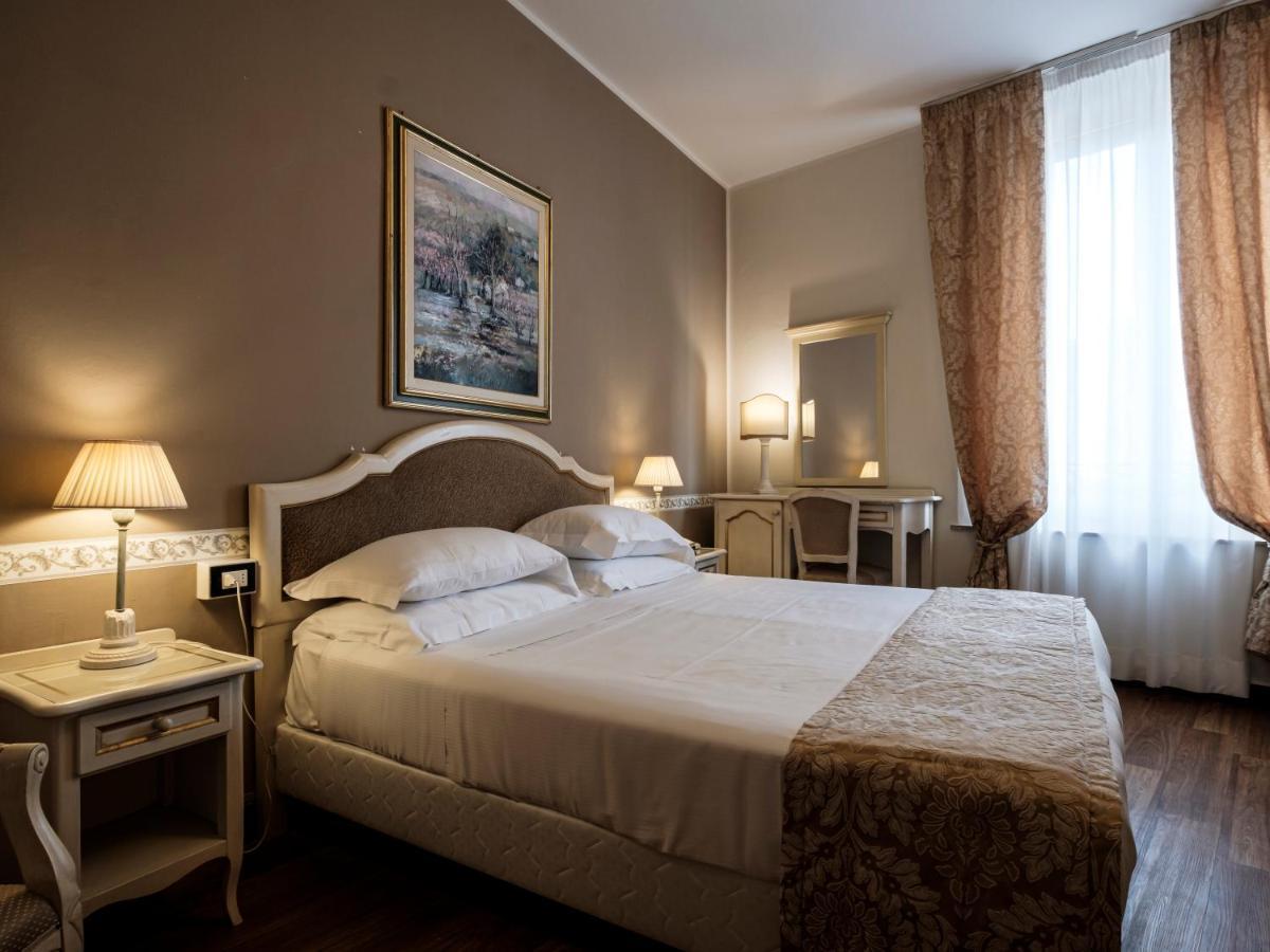 בולוניה Hotel Accademia מראה חיצוני תמונה